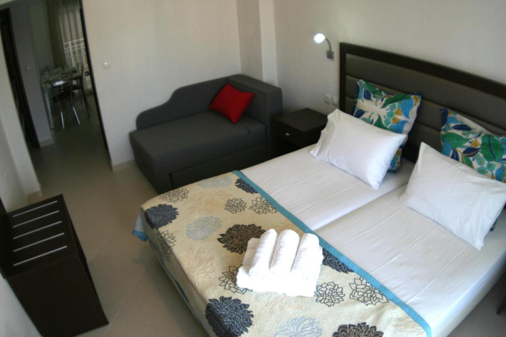 Mare D'Oro Apartment Sarti Exterior foto
