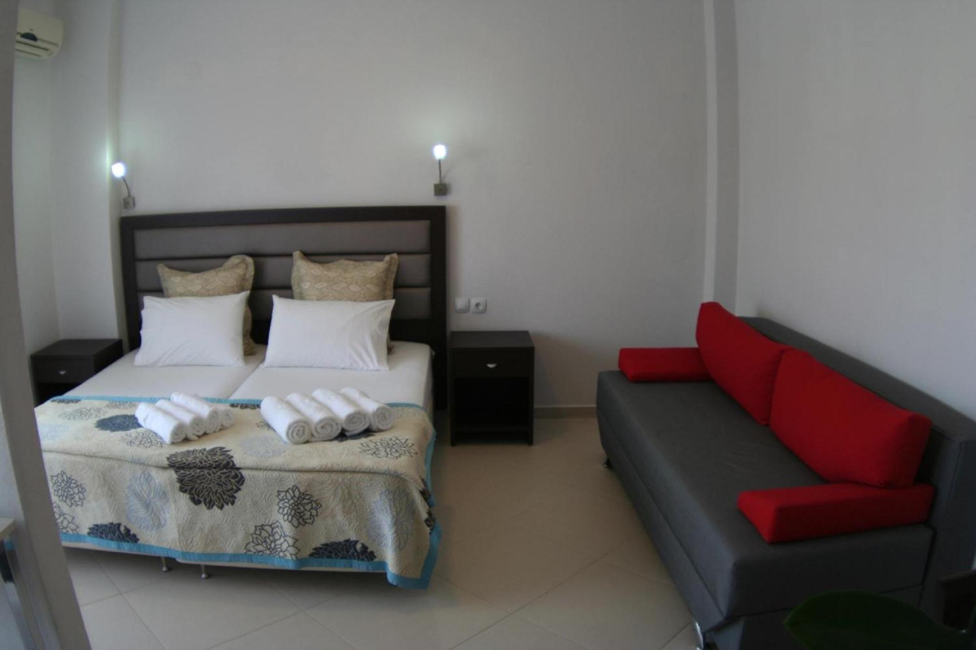 Mare D'Oro Apartment Sarti Exterior foto