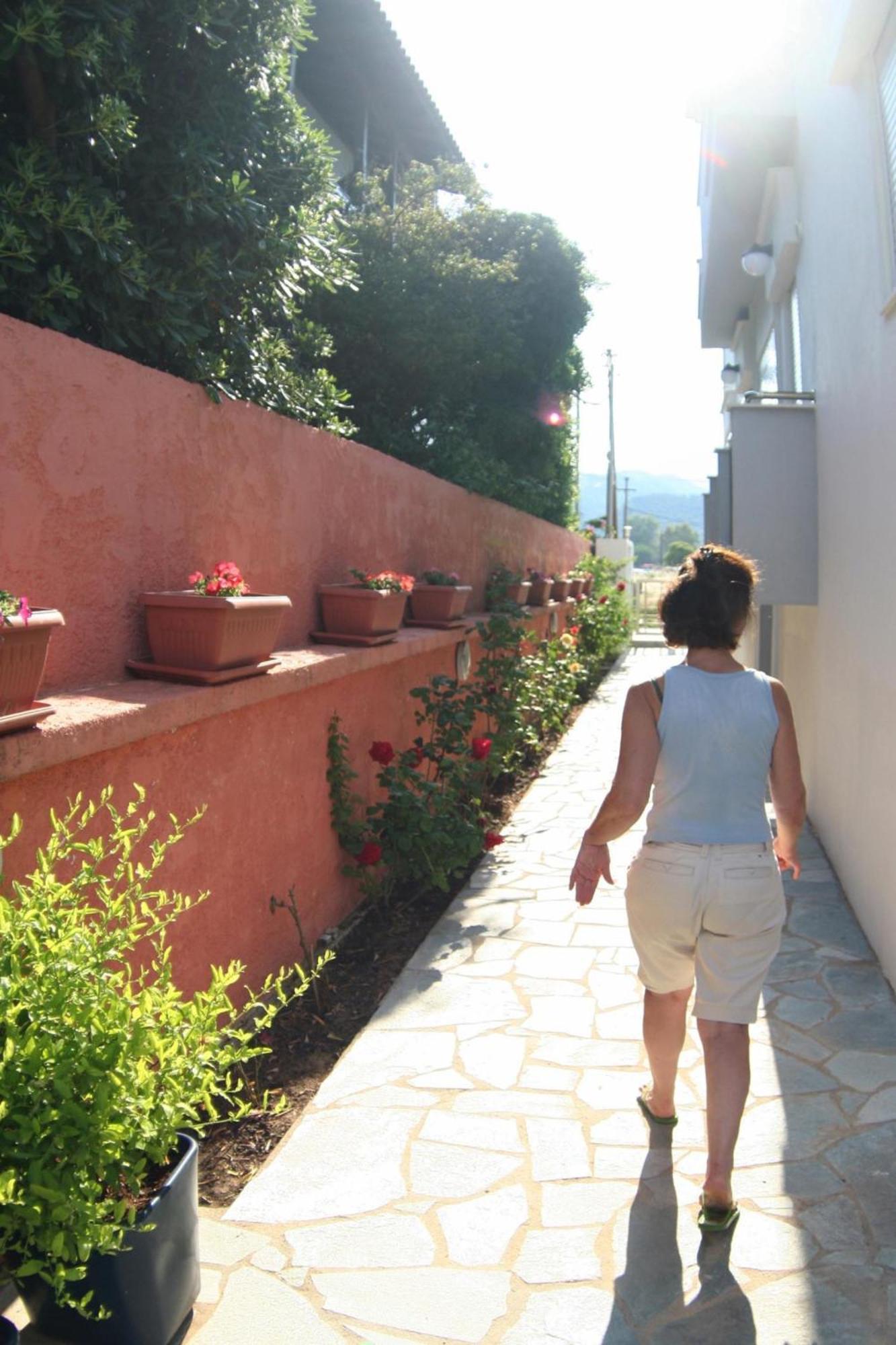 Mare D'Oro Apartment Sarti Exterior foto