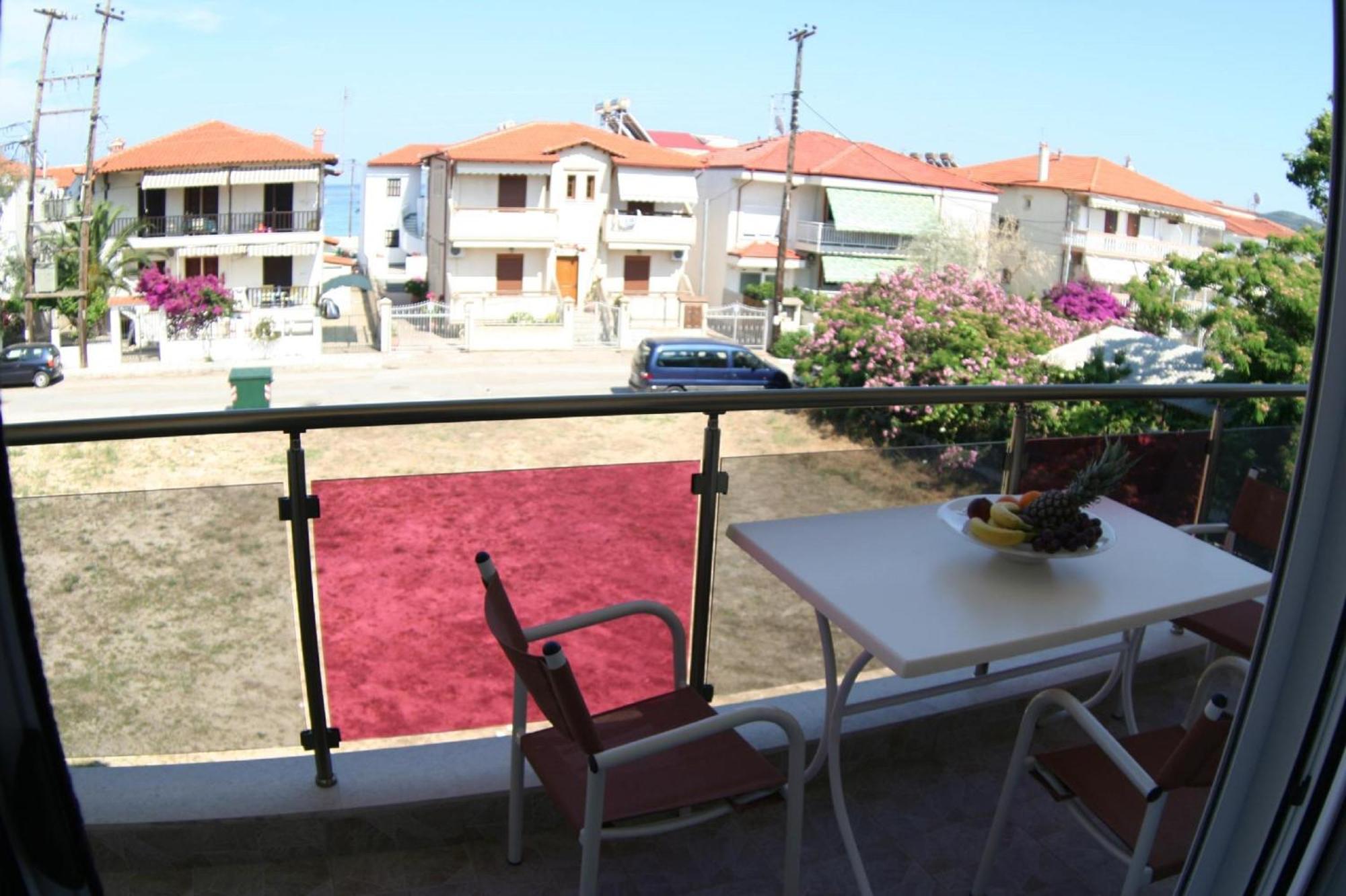 Mare D'Oro Apartment Sarti Exterior foto
