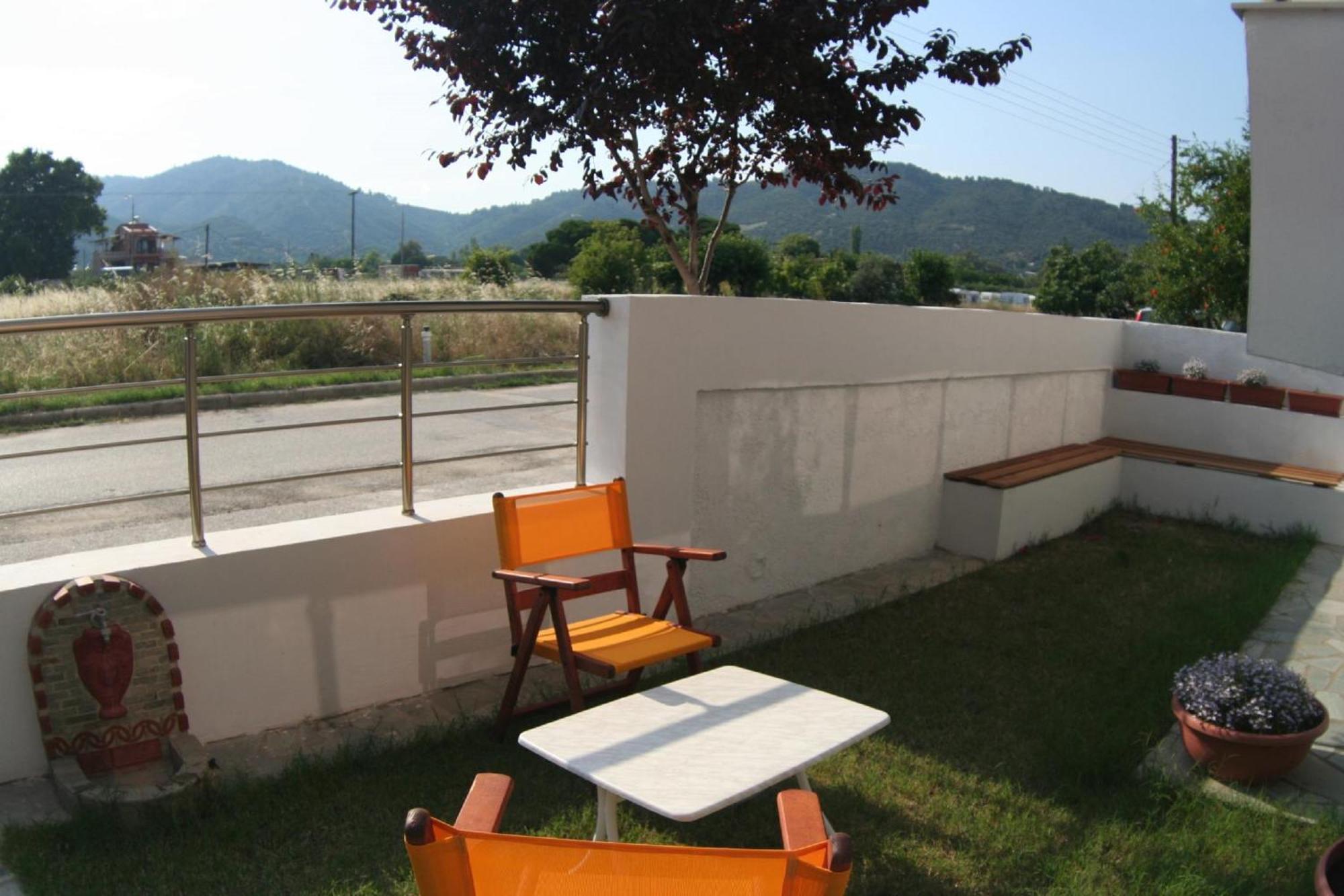 Mare D'Oro Apartment Sarti Exterior foto
