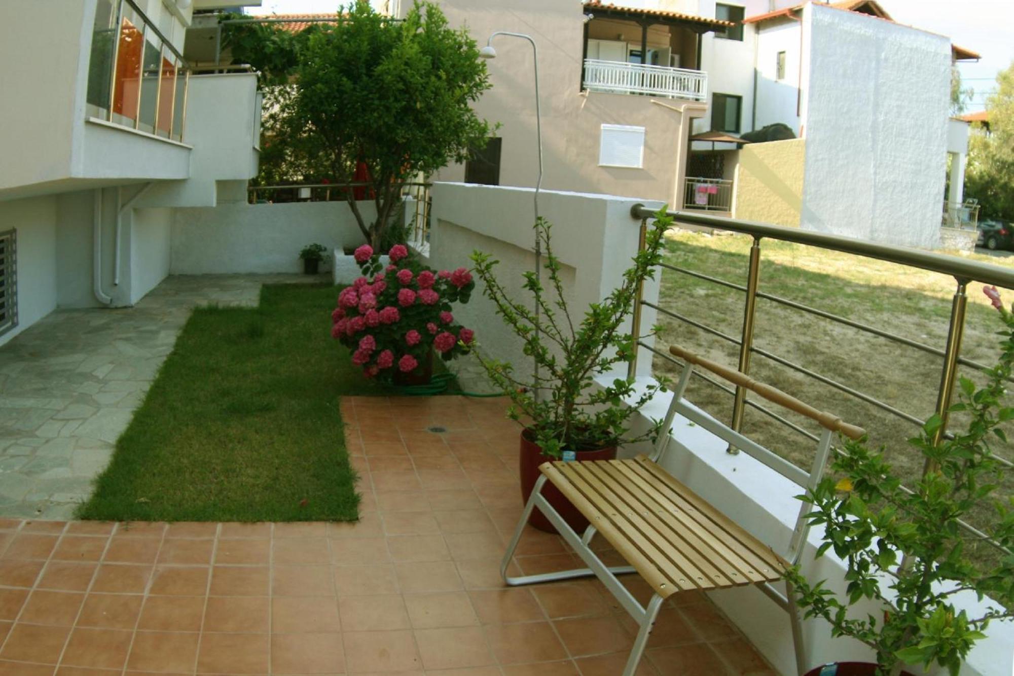 Mare D'Oro Apartment Sarti Exterior foto