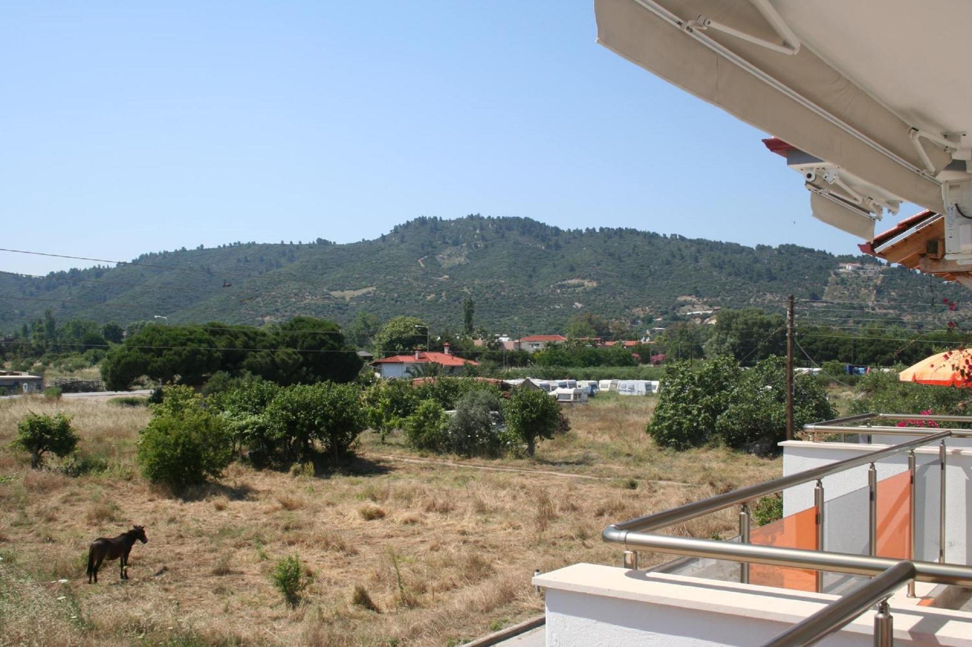 Mare D'Oro Apartment Sarti Exterior foto