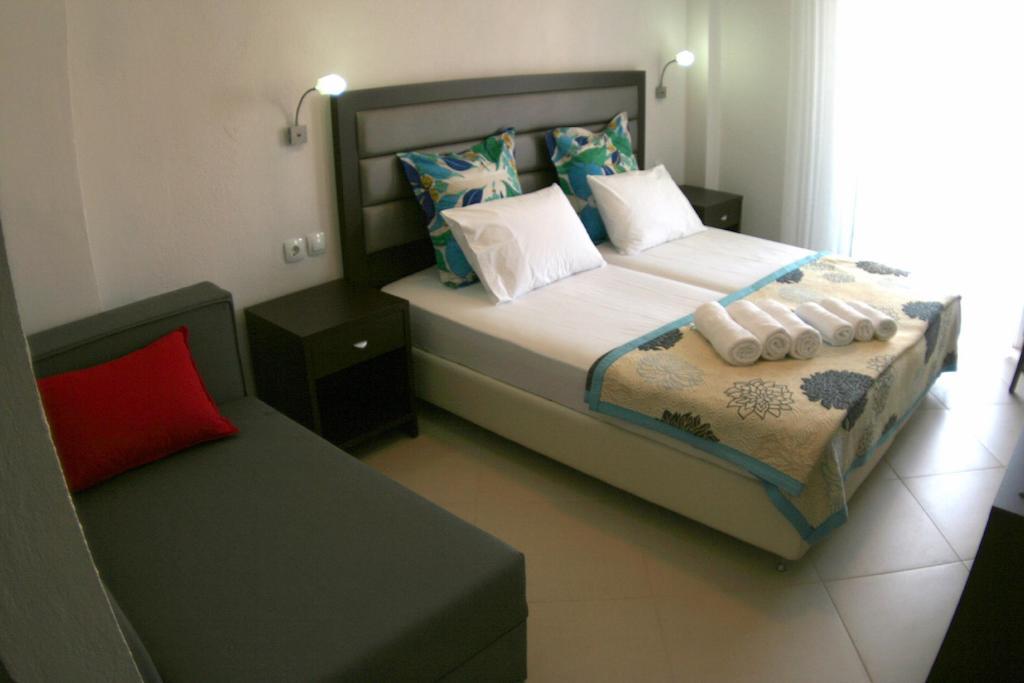 Mare D'Oro Apartment Sarti Cameră foto